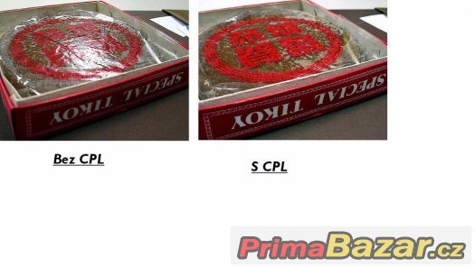 Nový CPL Filtr Filter Kvalitní (Kov + Sklo) zabraňuje odlesk – fotografie 3