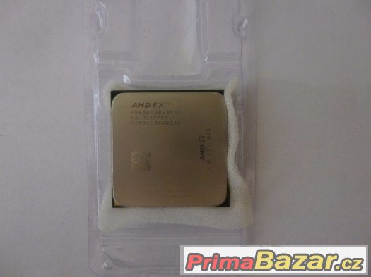 AMD - ATHLON/PHENOM/FX/FM2 - 2/4/6/8 jádra – fotografie 4