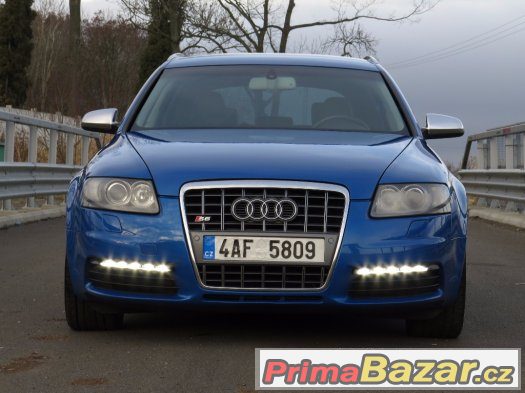 Audi S6 5.2 V10 - Original stav // Dohoda možná – fotografie 2