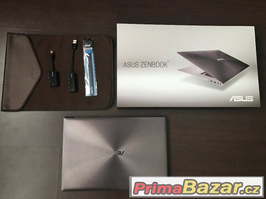 Asus ZenBook UX303LB - 13,3', i5, 256GB SSD, 8GB RAM, GT940 – fotografie 2
