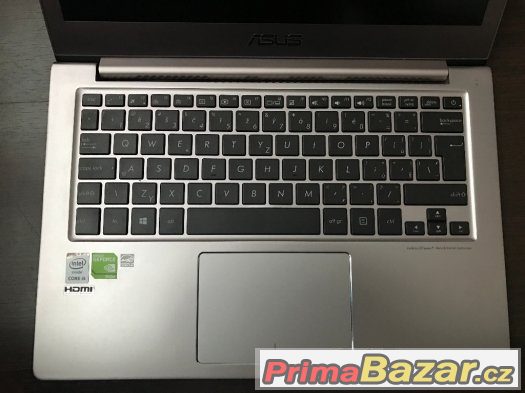 Asus ZenBook UX303LB - 13,3', i5, 256GB SSD, 8GB RAM, GT940 – fotografie 4