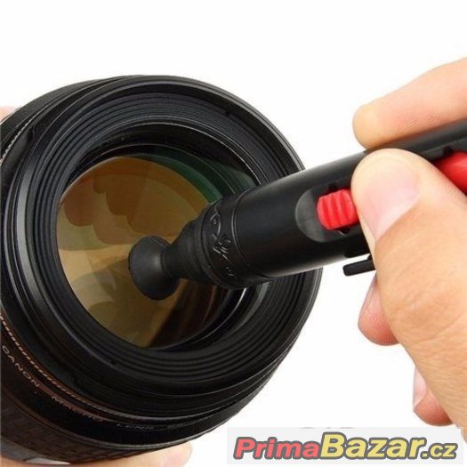 Nové Kvalitní Čisticí Pero Na Optiku A Filtry Lens Pen – fotografie 1