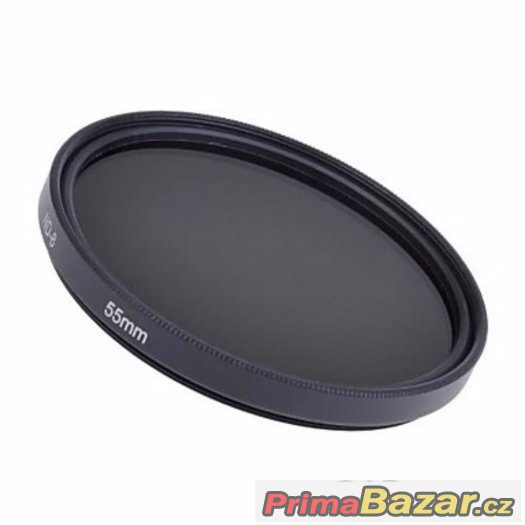 Nový Kvalitní ND 8 ND8 Filtr Filter ( Kov + sklo ) – fotografie 2