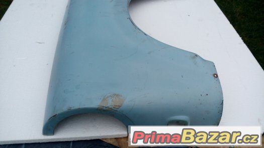 blatník Trabant levý – fotografie 1