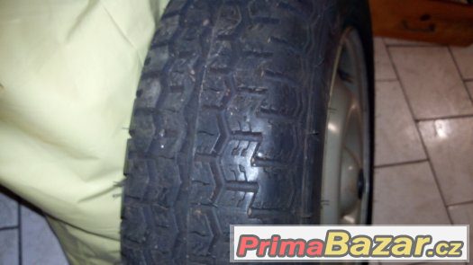 Olcit nové kolo s novou pneu 145SR13 – fotografie 3