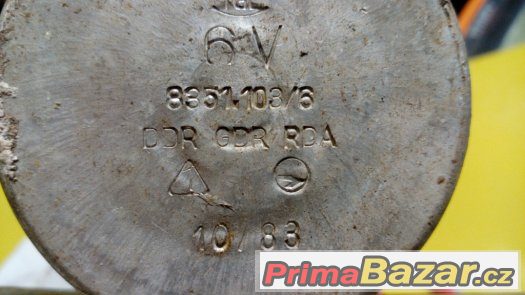 Cívka 6v Trabant – fotografie 1