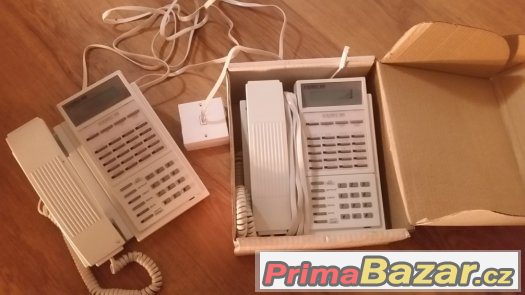 INTERCONNECT 3000 - systémáky a karty pro telefonní ústřednu – fotografie 1