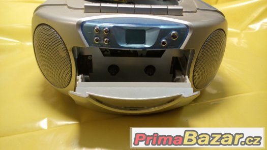 radiomagnetofon + cd Prodám – fotografie 3