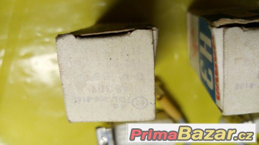 žárovka halogen 6v 55w 2x Trabant, Jawa – fotografie 2