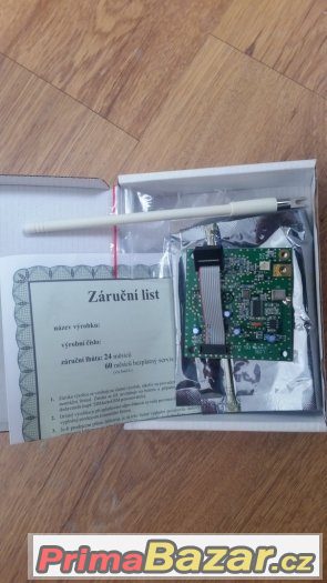 Modul 16 bezdrátových smyček pro ústřednu MAESTRO- Jablotron – fotografie 3