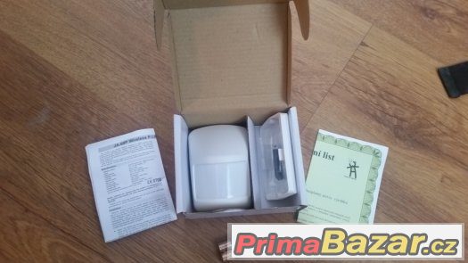 Bezdrátový detektor pohybu Jablotron JA-60P – fotografie 2