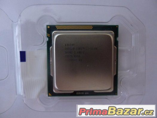 INTEL CPU 775/1155 socket, taktez upravene XEONY – fotografie 2