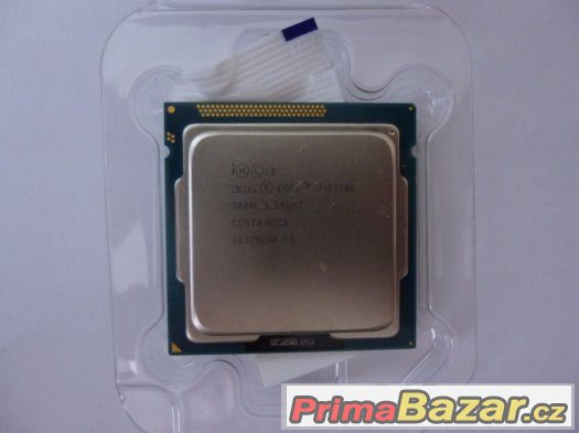 INTEL CPU 775/1155 socket, taktez upravene XEONY – fotografie 3