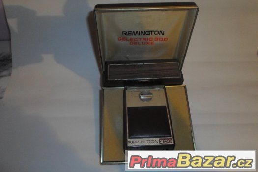 Holicí strojek REMINGTON 300 – fotografie 1
