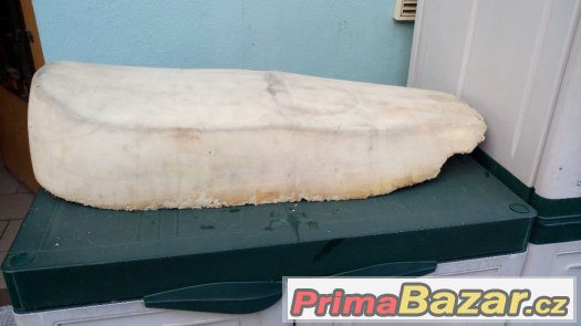 Jawa 250, 350, molitan - výplň sedla – fotografie 1