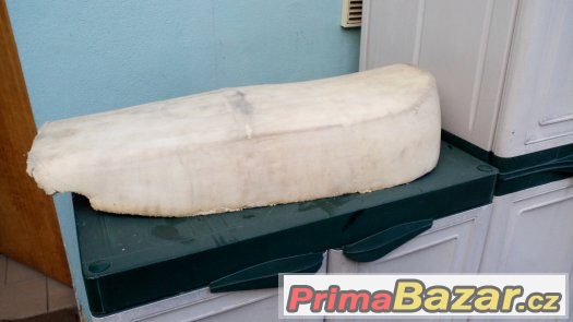Jawa 250, 350, molitan - výplň sedla – fotografie 3