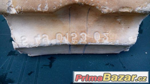 Jawa 250, 350, molitan - výplň sedla – fotografie 5