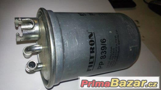 Filtr paliva PP839/6 pro vozy VW, Ford, Seat – fotografie 5