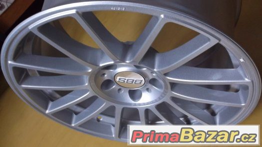 ORIGINAL BBS BMW PERFORMANCE 19 palcove – fotografie 2