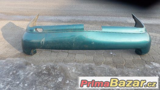 Zadní nárazník na Mondeo 2 combi – fotografie 1