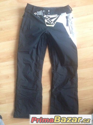 kalhoty na snowboard Volcom – fotografie 3