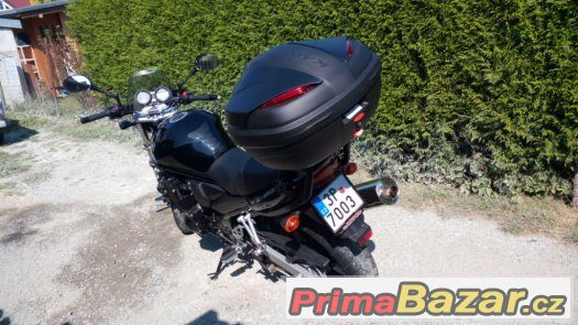 Suzuki GSF 650 Bandit – fotografie 2