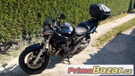 Suzuki GSF 650 Bandit – fotografie 3