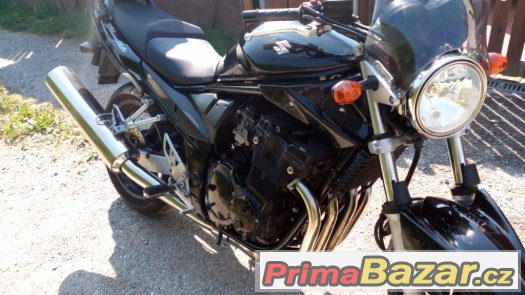 Suzuki GSF 650 Bandit – fotografie 4