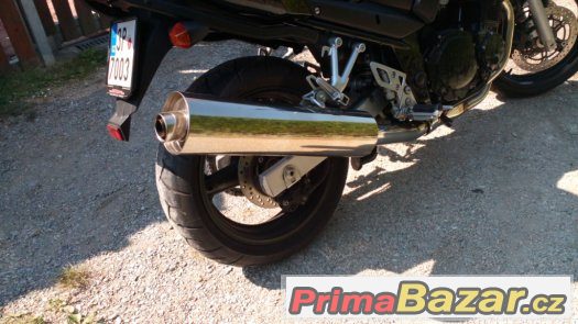 Suzuki GSF 650 Bandit – fotografie 5