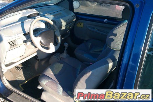 RENAULT TWINGO 1,2i - stahovací střecha – fotografie 5