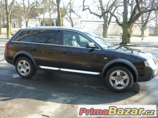 Audi Allroad - originální dveře – fotografie 1
