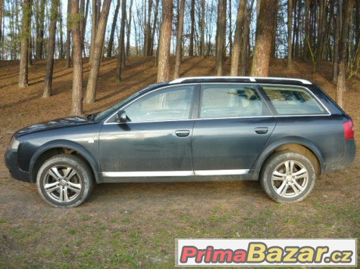 Audi Allroad - originální dveře – fotografie 4