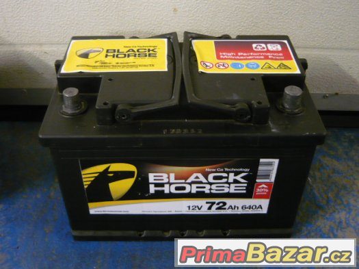 Autobaterie 12V, 72 - 74Ah – fotografie 1