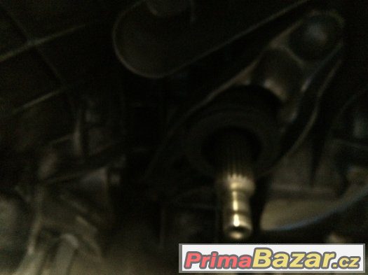 Manuální převodovka 6kvalt Audi A6 a jiné... – fotografie 3