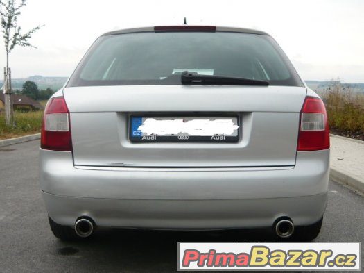 Audi A4, A6, Allroad - originální páté dveře – fotografie 1