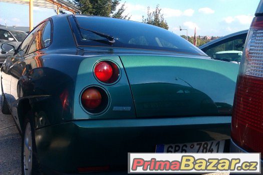 FIAT COUPE TURBO bez EKO daně – fotografie 4