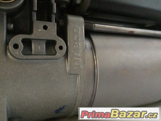 Kompresor zdvihu podvozku WABCO-Continental  Audi Allroad – fotografie 5
