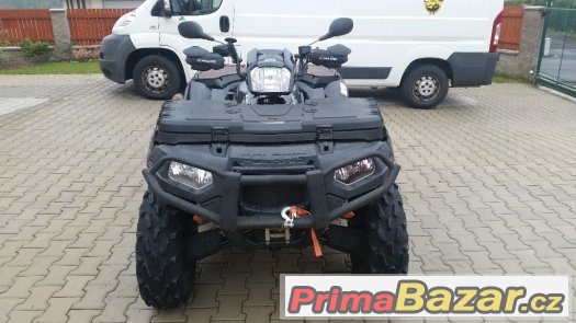 Prodám Polaris Sportsman 1000 XP r.v. 2016, 4 x 4 – fotografie 1