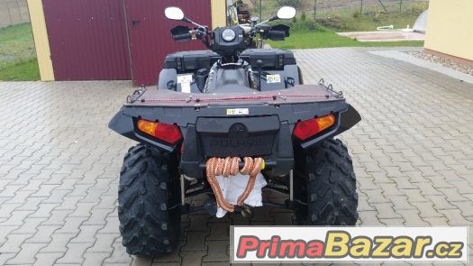 Prodám Polaris Sportsman 1000 XP r.v. 2016, 4 x 4 – fotografie 4