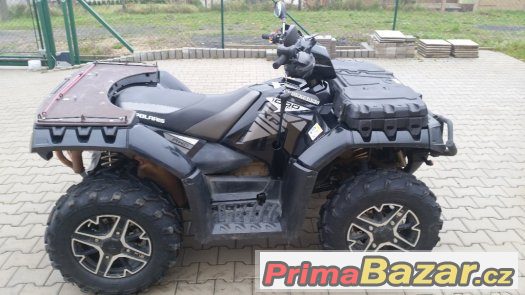 Prodám Polaris Sportsman 1000 XP r.v. 2016, 4 x 4 – fotografie 5