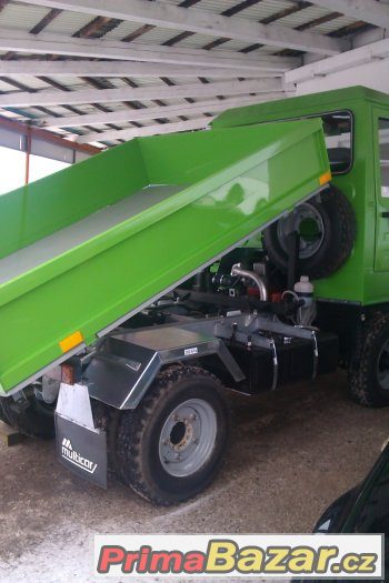MULTICAR M 25P  - sklápěč – fotografie 4