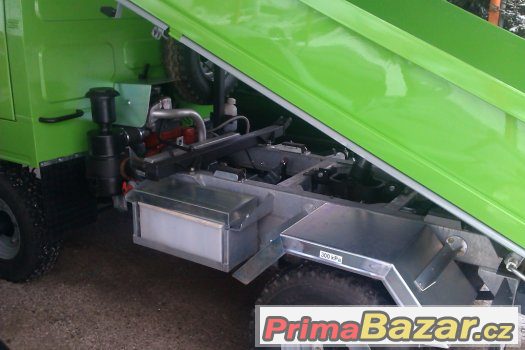 MULTICAR M 25P  - sklápěč – fotografie 5