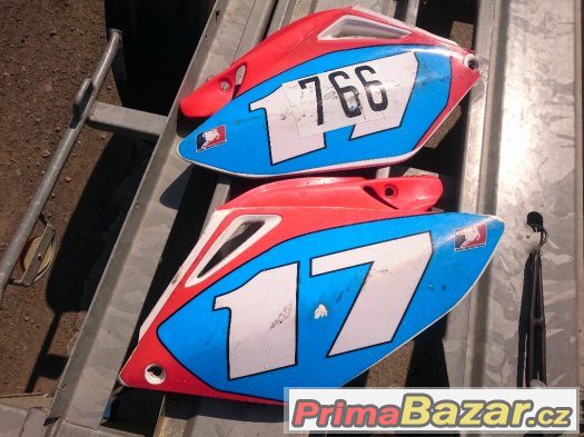 Honda CRF 250 – fotografie 1