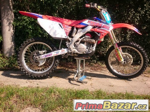 Honda CRF 250 – fotografie 2