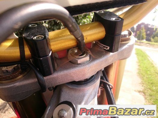 Honda CRF 250 – fotografie 4