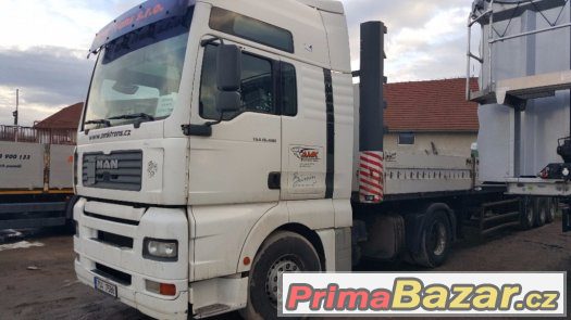 MAN TGA 480 XXL – fotografie 1