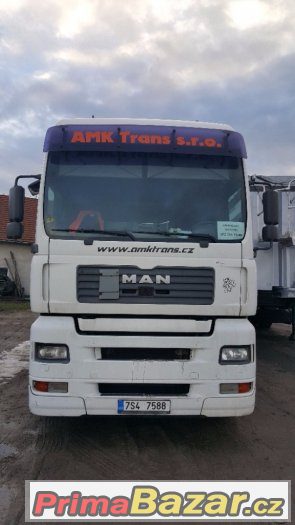 MAN TGA 480 XXL – fotografie 2