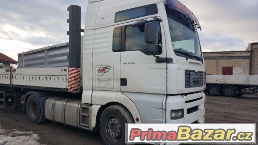 MAN TGA 480 XXL – fotografie 3