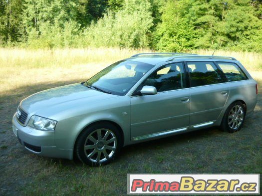 Audi A4, A6, Allroad - originální alu hagusy – fotografie 1