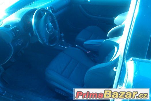AUDI A3 1,9TDi 96kW r.:2002 – fotografie 5